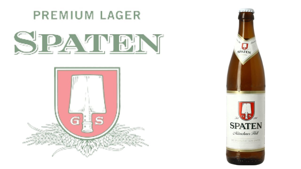 SPATEN - Beer Review.  - No:102 #beer #bar #beerlovers #craftbeer #perfectdraft #beerreview