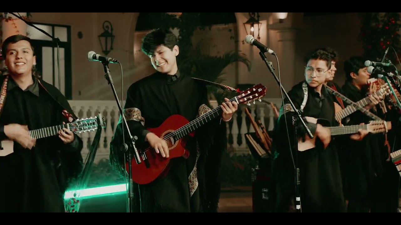 Nuna Wayra - Por Mi Mala Suerte