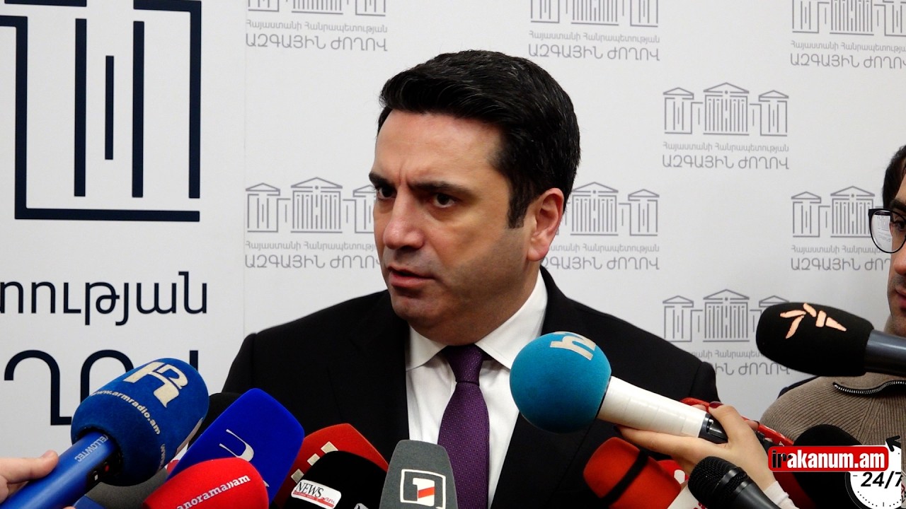 Ի՞նչ էիք ակնկալում, ՌԴ-ում հարձակվեի՞, հարվածեի՞ մեկին, ոչ նորմատիվ լեքսիկոնո՞վ խոսեի. Սիմոնյան
