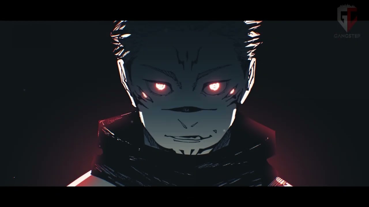 HAYASA G, FanEOne & GANG - MONTAGEM LEMBRANDO | Sukuna (Jujutsu Kaisen) [Edit/AMV] 4K