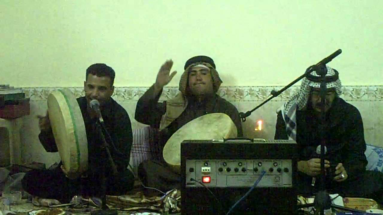 المداح ثامر الجبوري قصيده ها ياشيخ احمد حربي