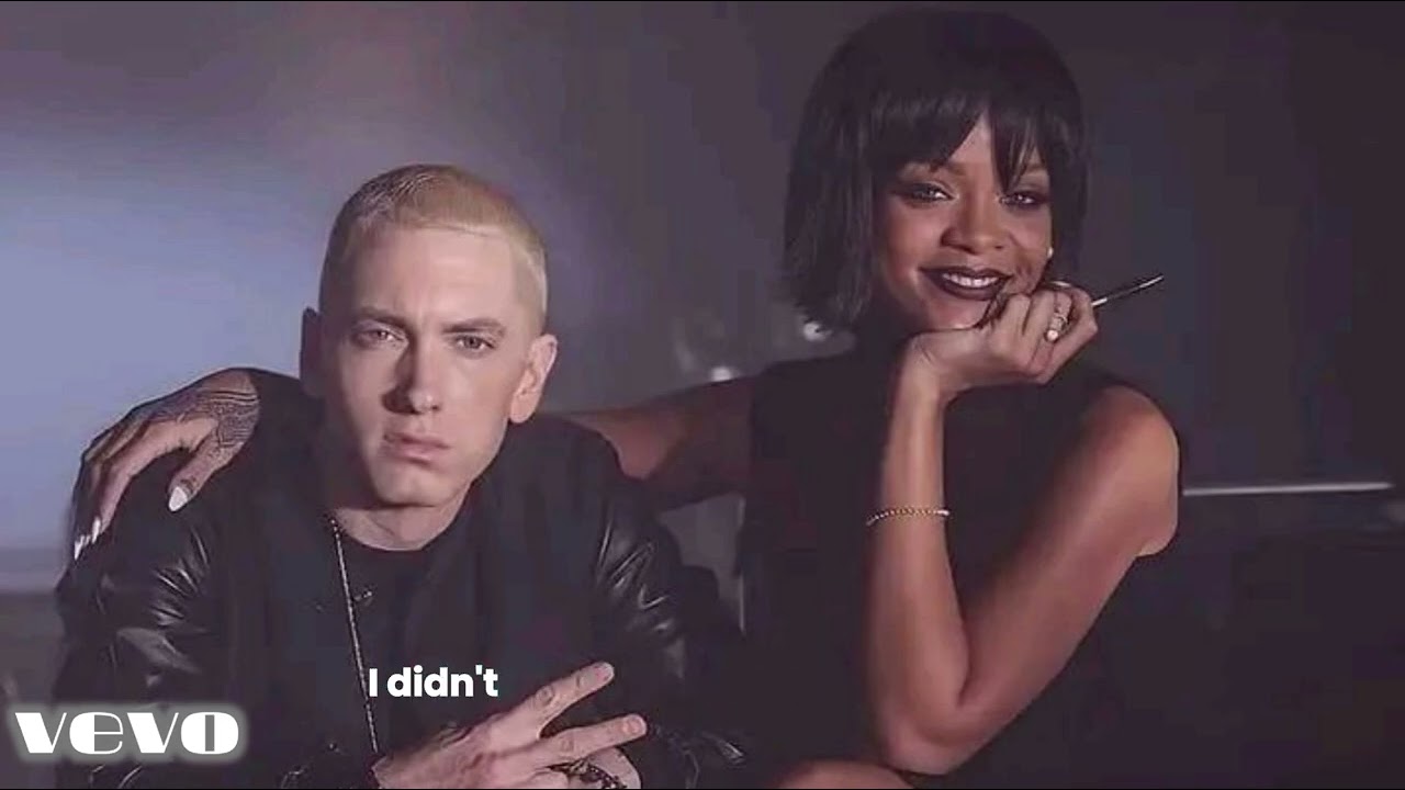  Eminem x Rihanna Style Rap – You’re The One Who Broke Me Fast Aggressive Duet (Official lyric video