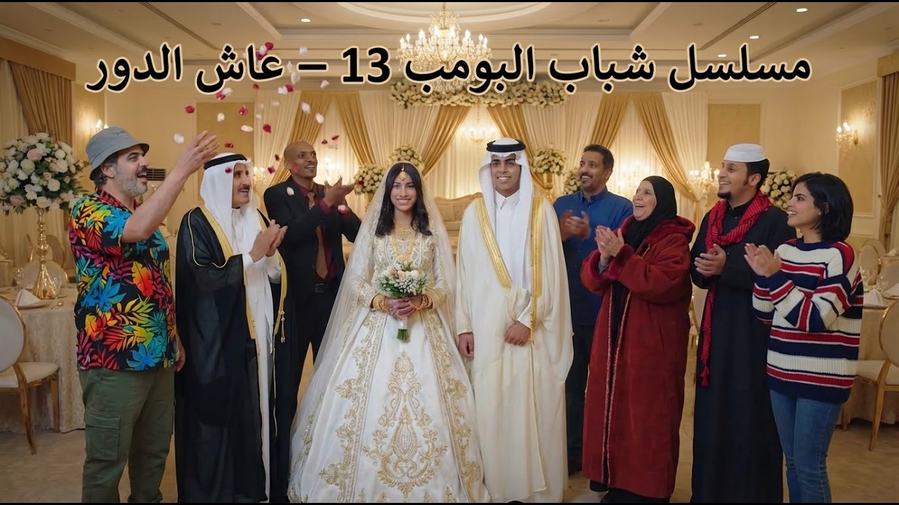 شباب البومب 13 | 