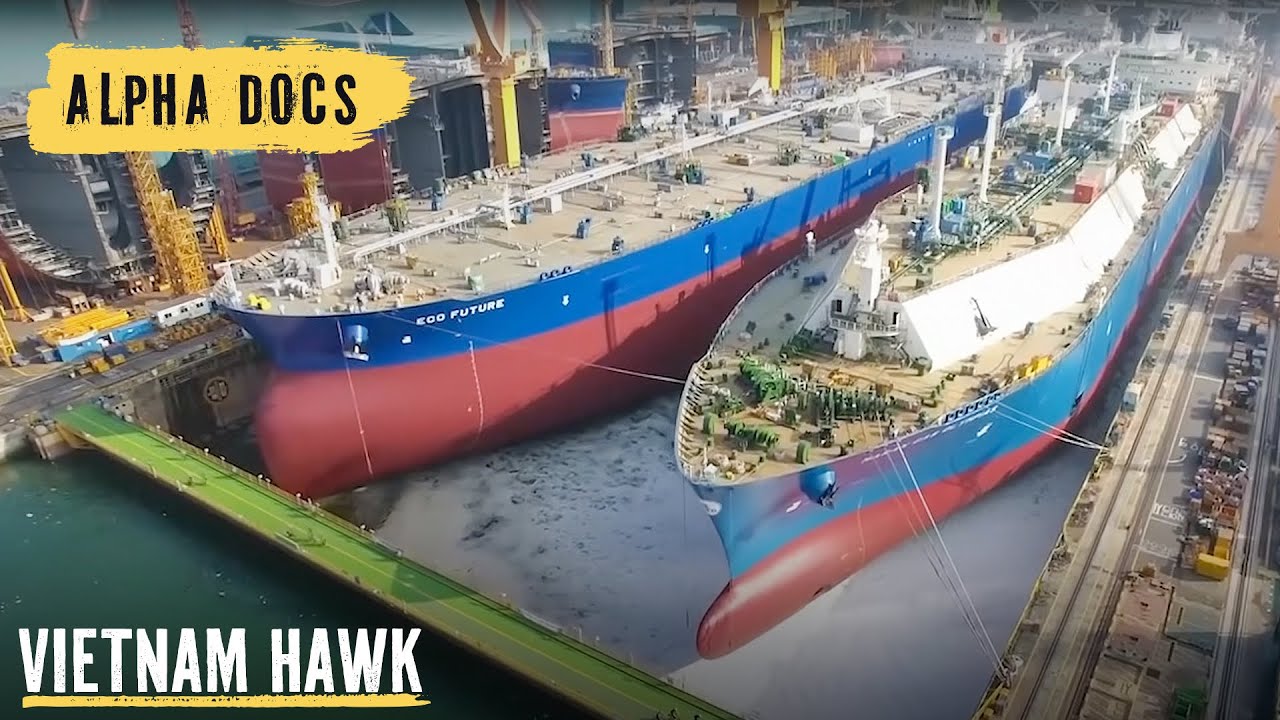 Planning For The Worst: Stories of Huge Ship Operations | Heavy Lift | Full Documentary