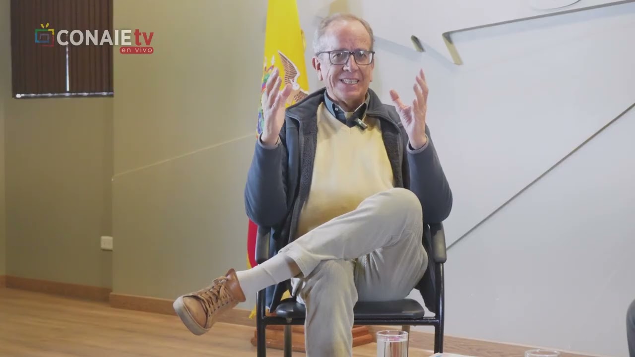 Entrevista Alberto Acosta - Nuevo proceso constituyente