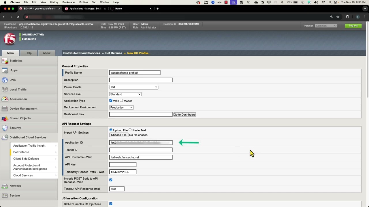How to Protect your Applications from Malicious Bots with F5 Distributed Cloud Bot Defense on BIG-IP