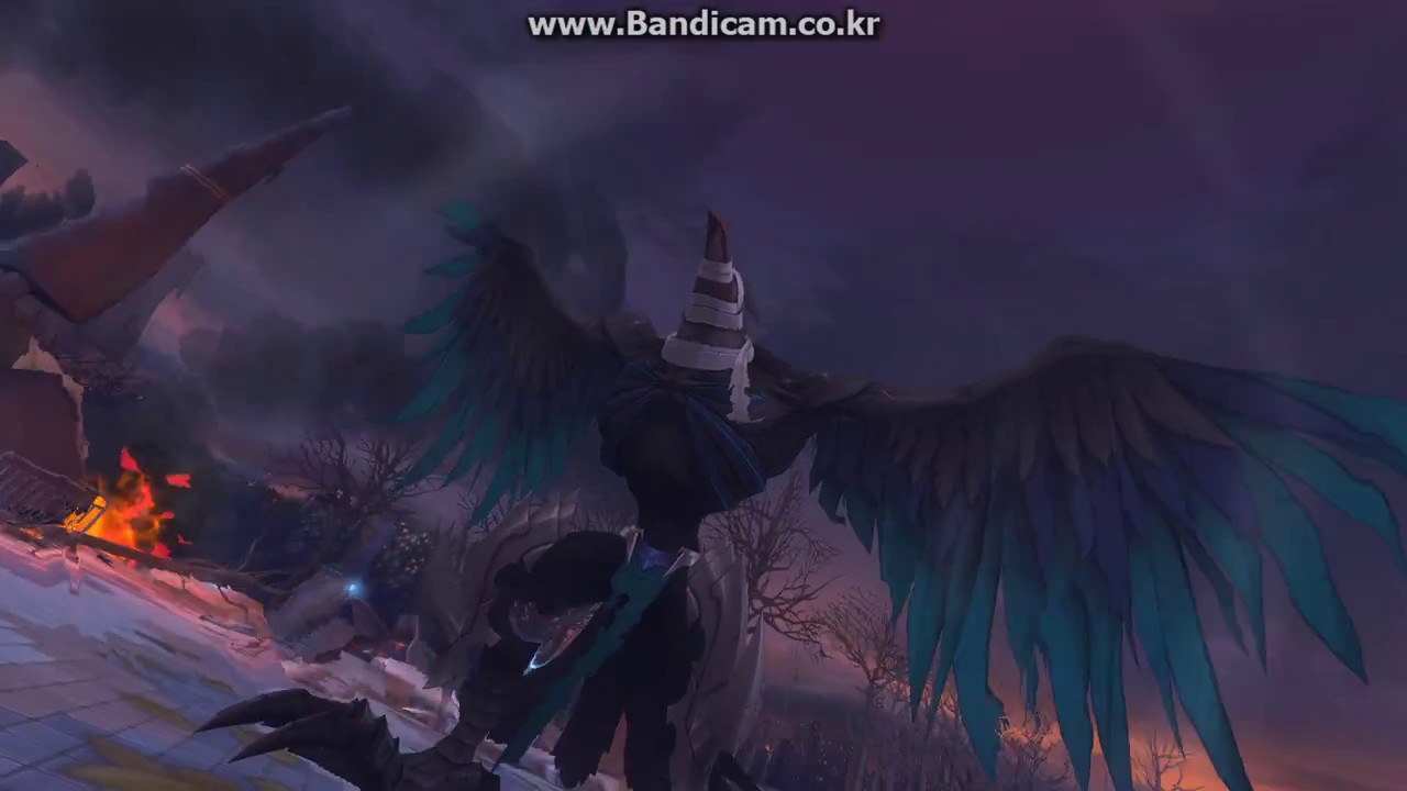 괴조 하르파스 등장