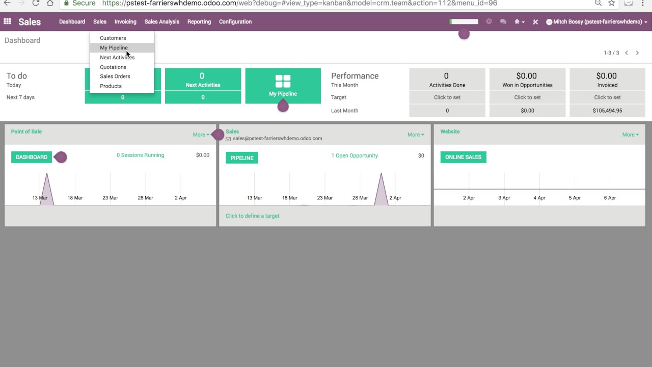 Creating Related Fields