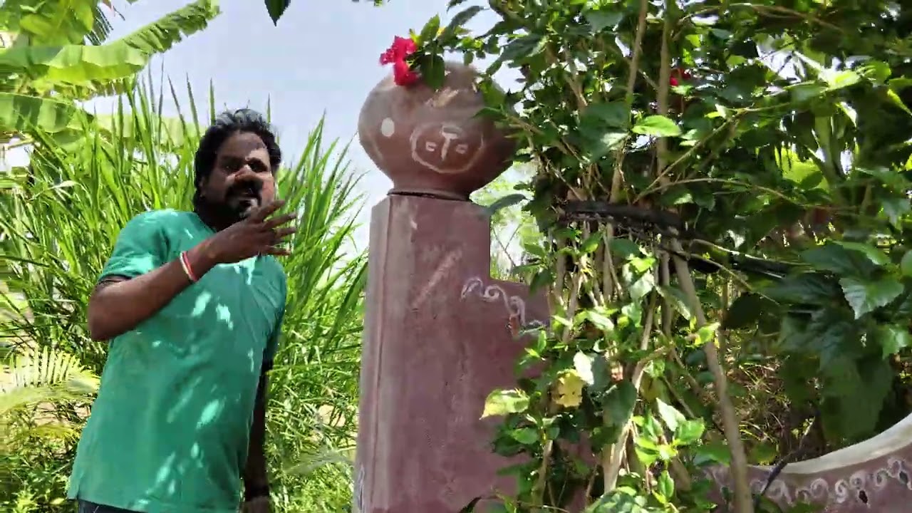 ನಮ್ಮ ಹಳ್ಳಿ ಮನೆ #my village house murthy roushani js