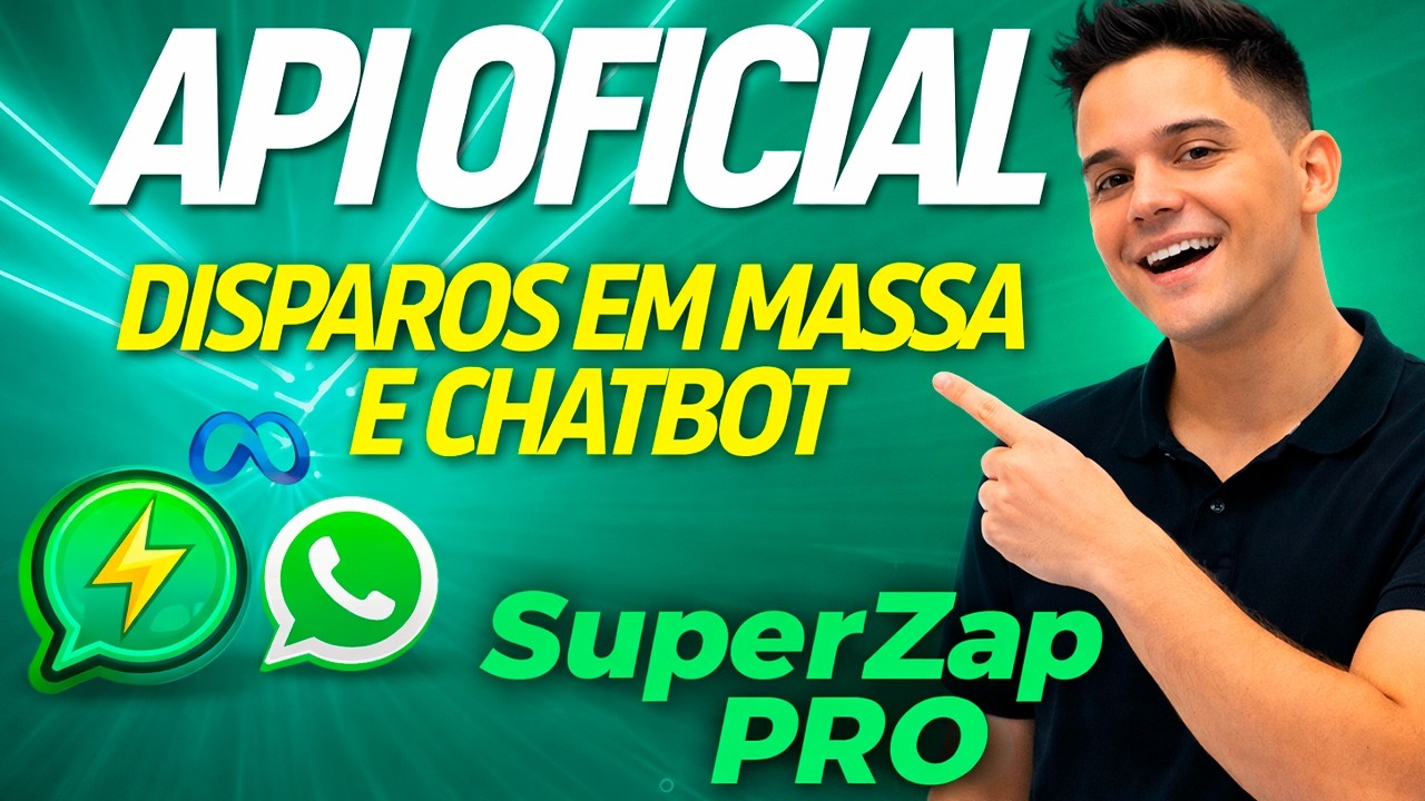 Disparo em Massa pelo WhatsApp com API Oficial da Meta (Passo a Passo Completo)