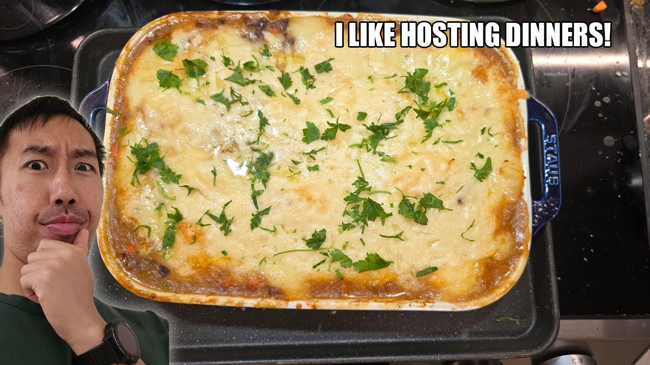 I Like Hosting при участии Хачиса Парментье