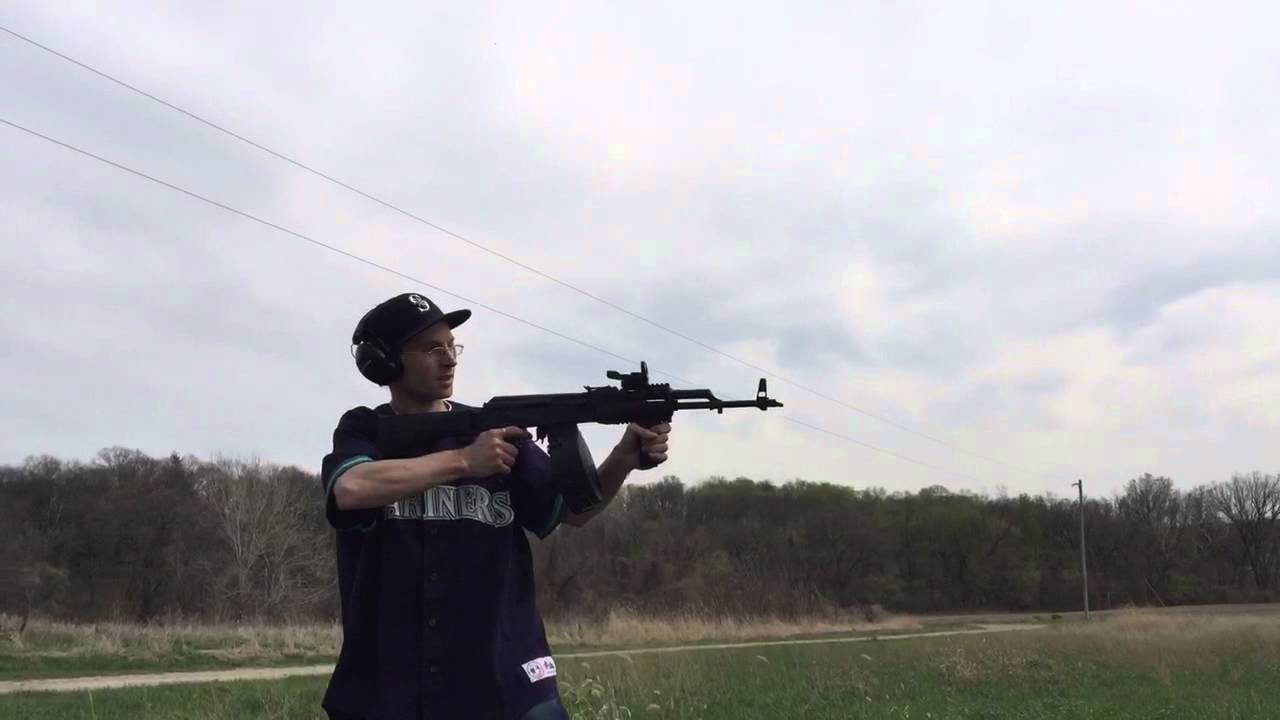 AK all day