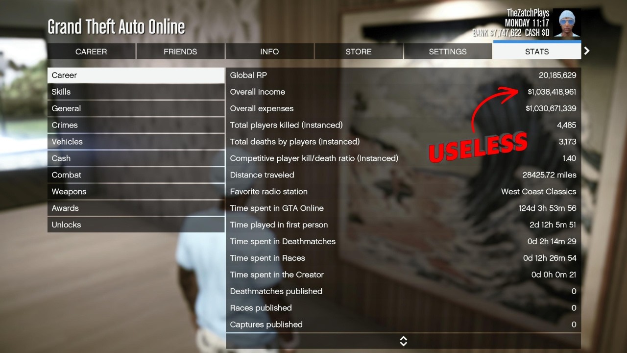 I Made $1,038,418,961, It wasn't worth it