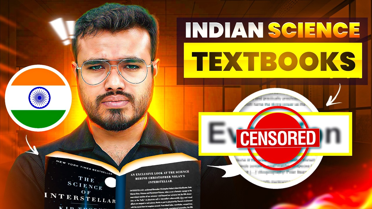 You Won&rsquo;t Believe What NCERT Removed from Science Textbooks