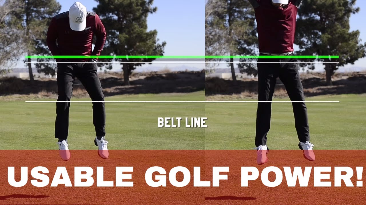Coordinating a Powerful Down Swing. With Tony Luczak, PGA Be Better Golf