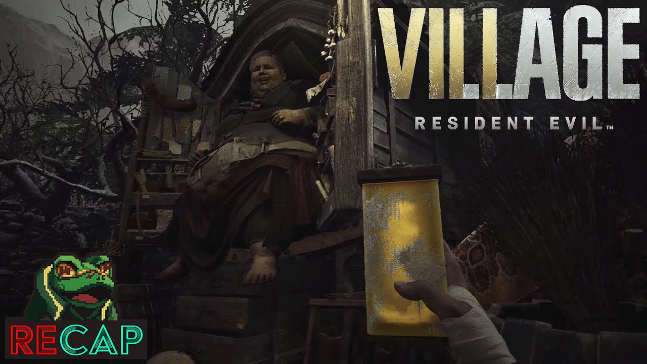 Resident Evil 8: Village RECAP