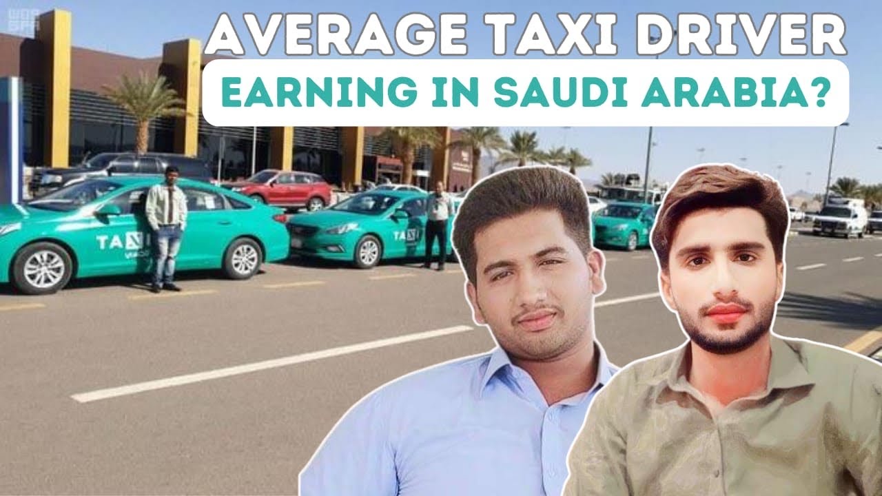 Taxi driver earning|| How much a Taxi driver earns in Saudi Arabia 🇸🇦 life in Saudi Arabia ❤️😍 🇵🇰