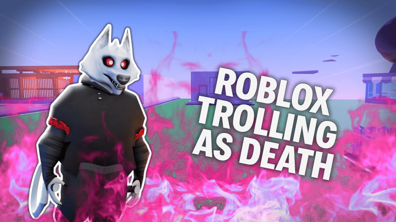 TROLLING as DEATH on ROBLOX NEIGHBORS...PART 2 | Voice-Chat Trolling