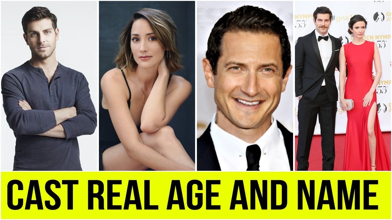 Grimm Cast Real Age and Name 2020