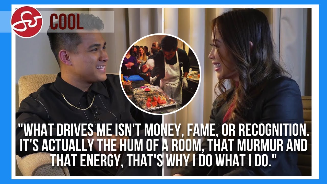 Family, Talent, and Triumph: The Remarkable Journey of Chef Jordan Andino | So Cool