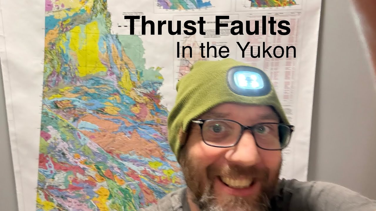 Strange Thrust Faults in the Yukon