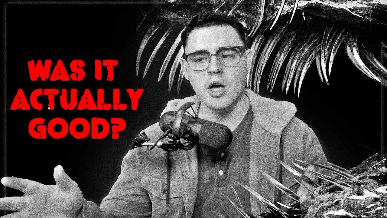 Does Markiplier Know How to Tell a Good Story? | The Dissection of Iron Lung