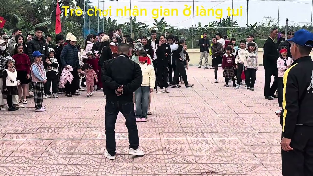 Trò chơi làng mình nek