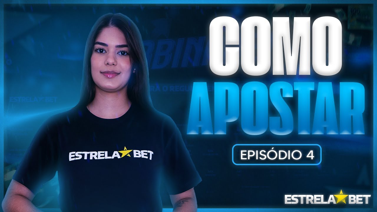 Como APOSTAR nos jogos na EstrelaBet - EP. 04