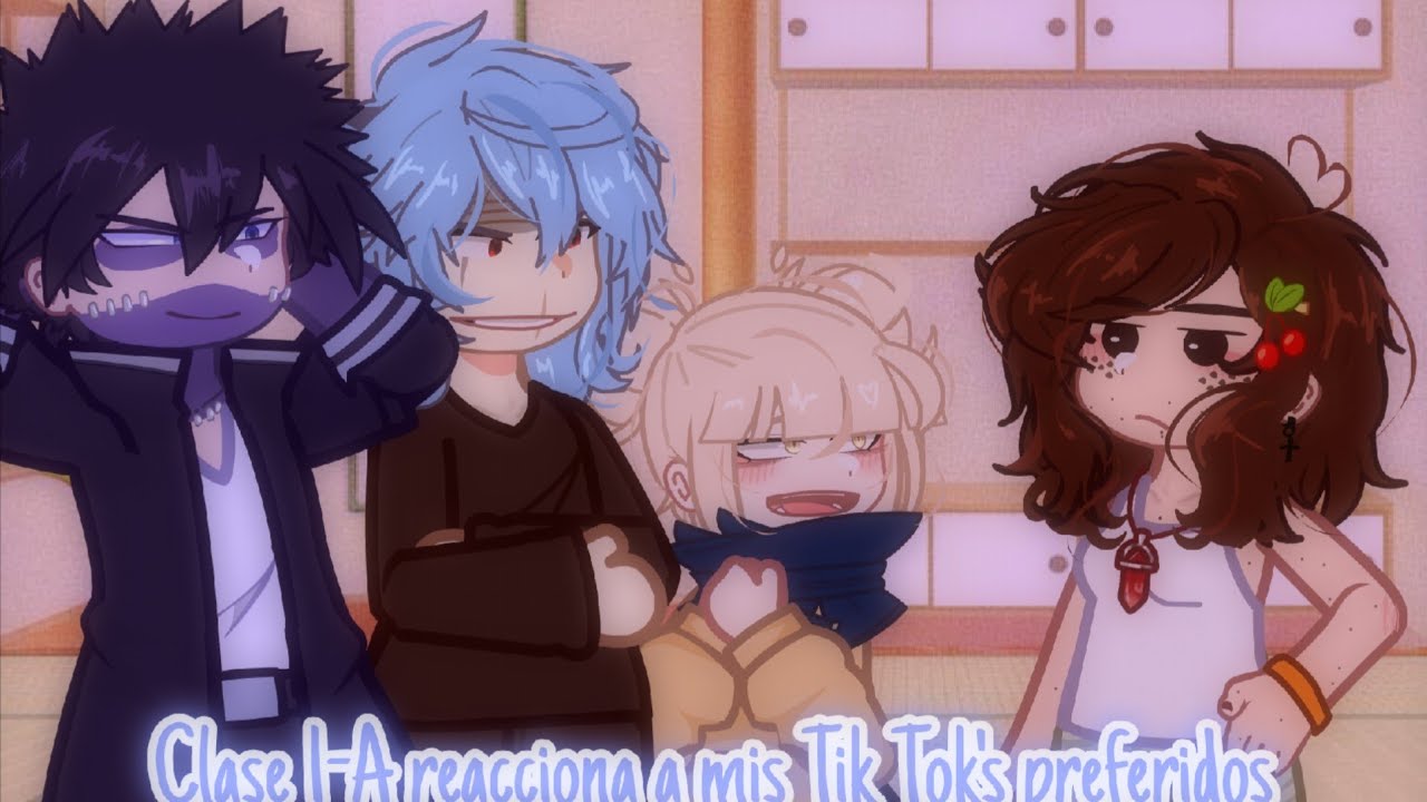 clase 1-A reacciona a mis tik Toks favoritos 12/?? // -TAKESHI // 🇬🇹🇺🇸