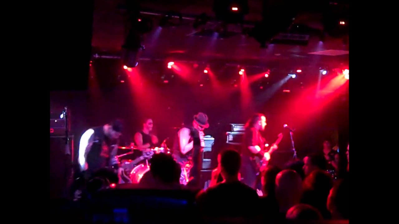 Michale Graves - Earth vs. Spider, Night of the Living Dead Live 9-27-14 at Blackthorn 51
