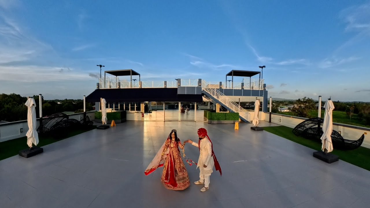 Alex & Vijaya's Wedding Trailer