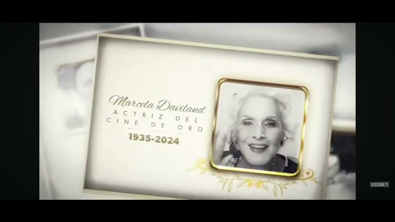 IN MEMORIAM TELEVISA 2024 PARTE 1 (CON DO&Ntilde;A SILVIA PINAL)