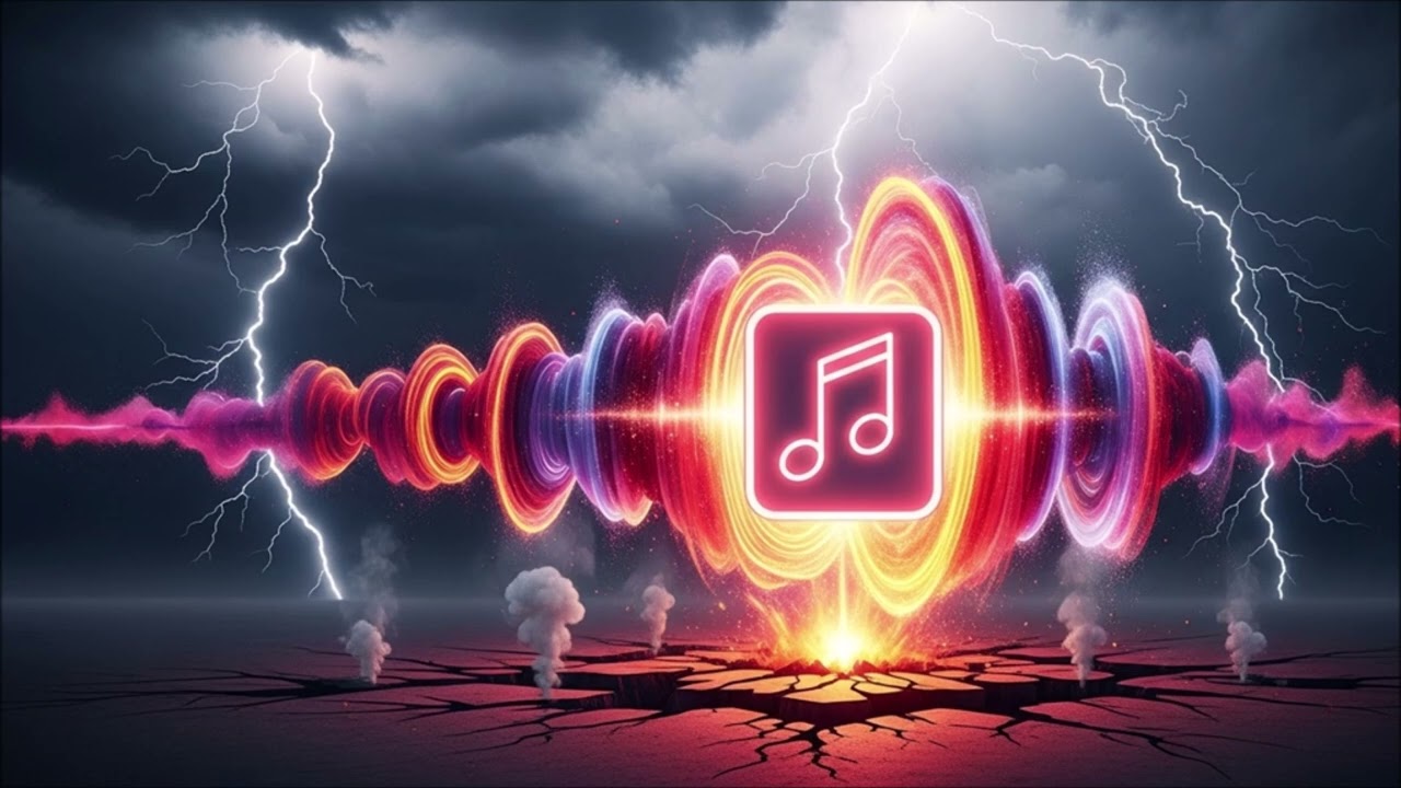 Dramatic Music Sound Effect | Epic Tension Build & Cinematic Atmosphere