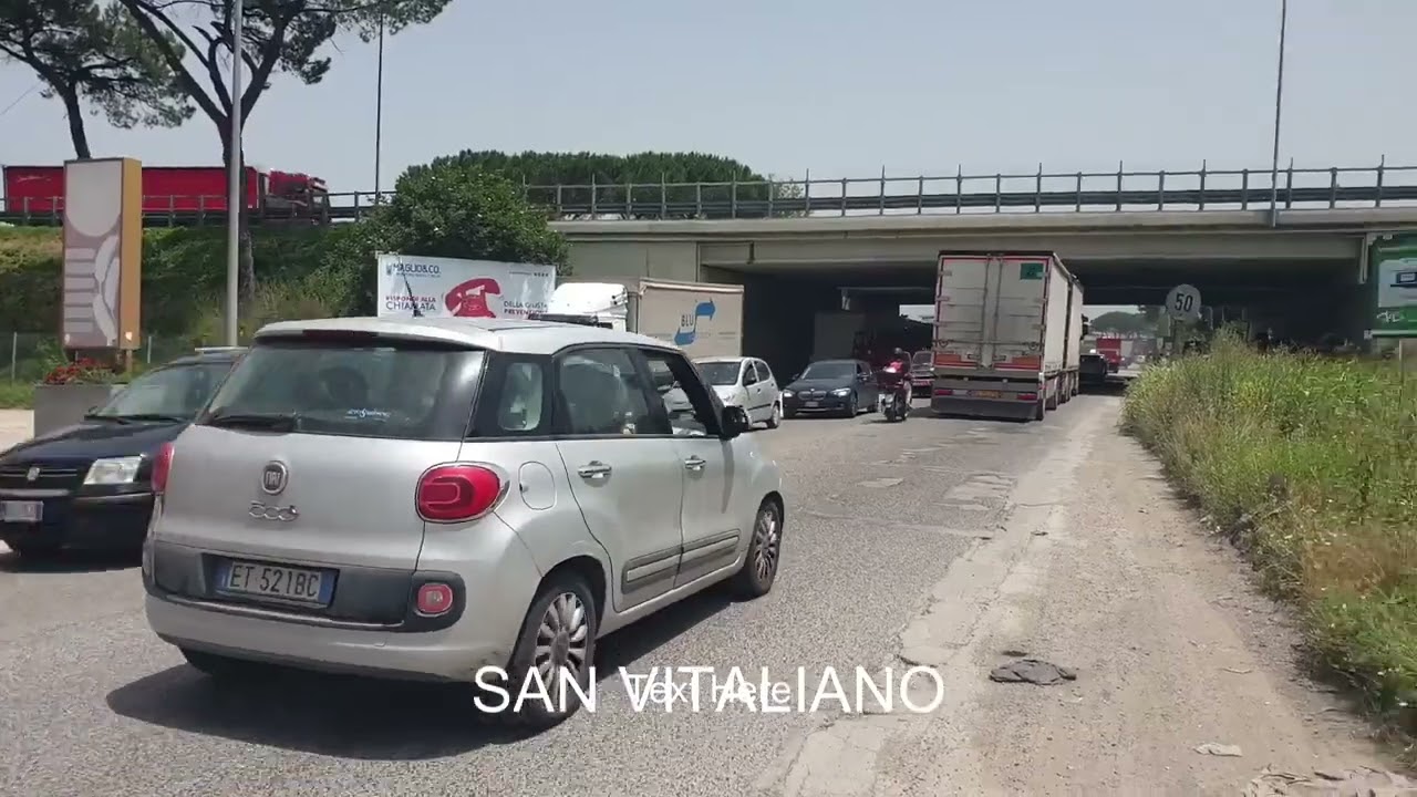IL MIO CAMMINO DA CASALNUOVO DI NAPOLI  A SPERONE (AV)