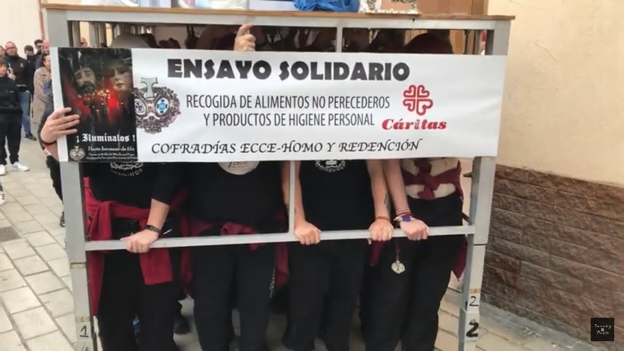 [4K] IX Ensayo Solidario Ecce-Homo Alicante | AM Señor del Monte (Guardamar)