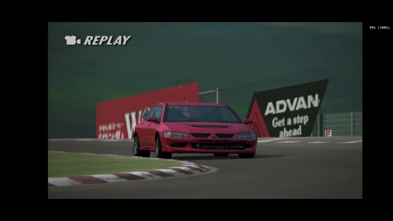 Mitsubishi Lancer Evolution VIII MR GSR '04 