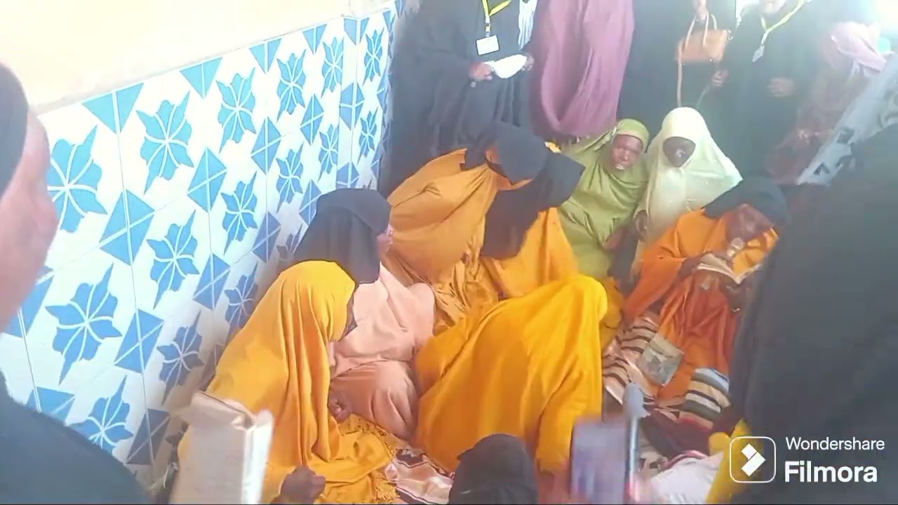 DHIKIRI KUTOKA KWA MAMA WA MOMBO KOROGWE TANGA 