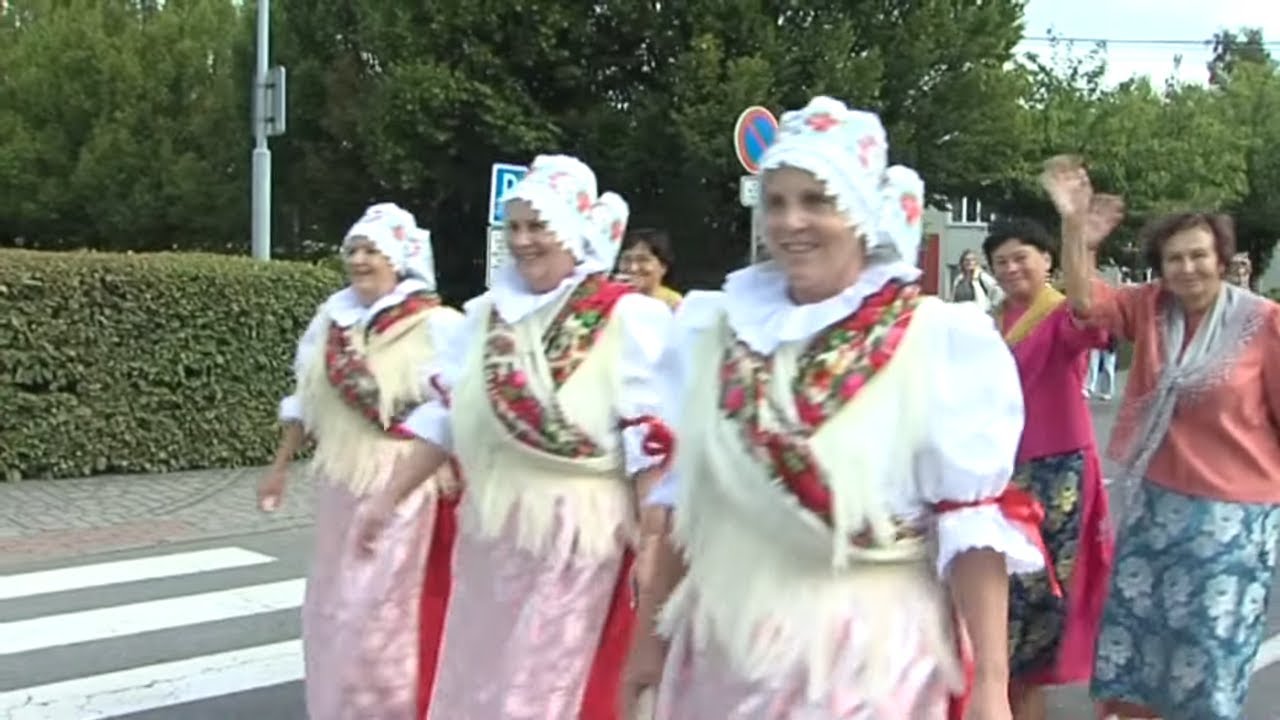 Dožínky v Bolaticích │ #Hlucinsko.TV │ @TelevizeHlucinsko