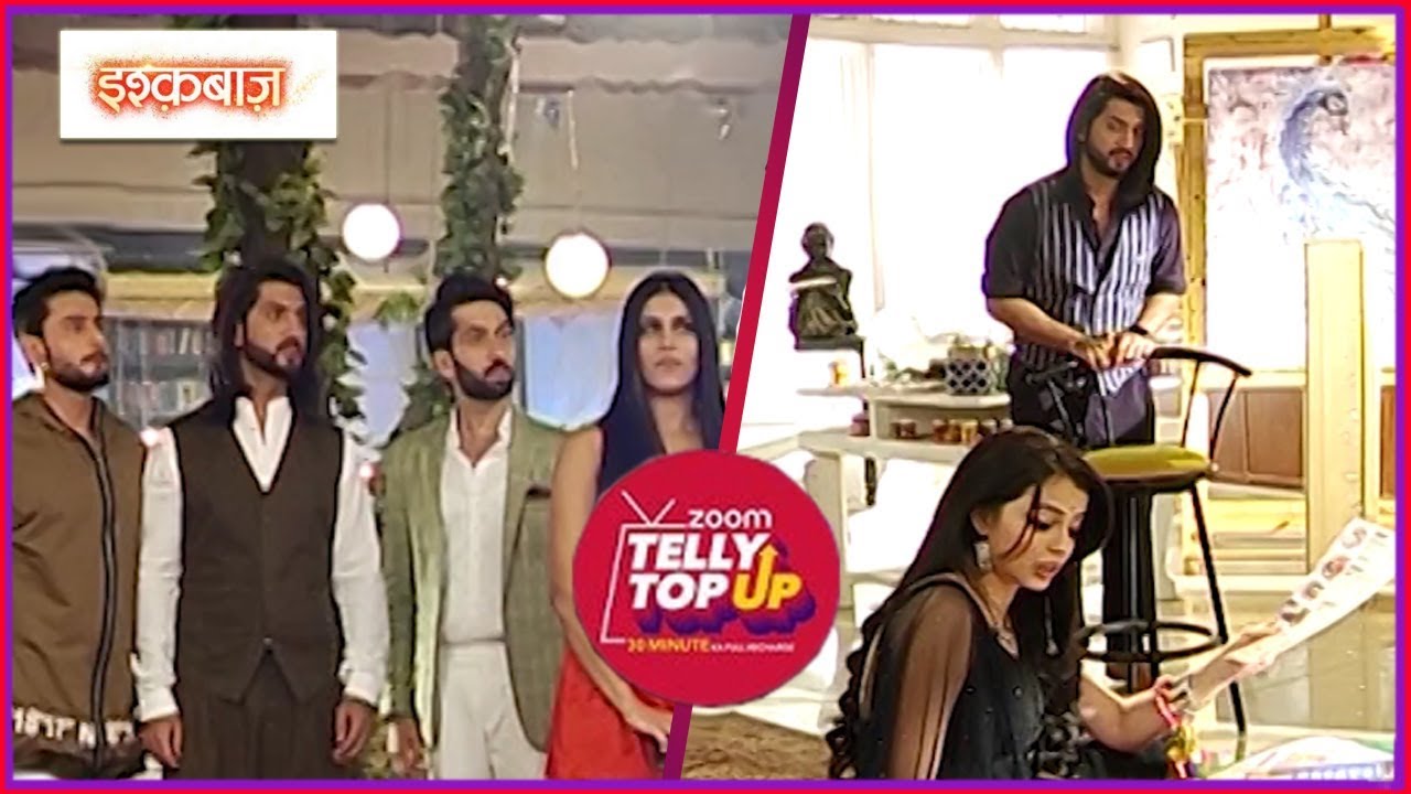 Pia Blackmails Oberoi Brothers, Will Anika, Gauri & Bhavya Know The Truth About Goa? | Ishqbaaaz