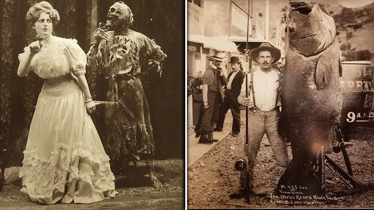 These BANNED Photos Will DESTROY What You Thought About History | Historical Photos