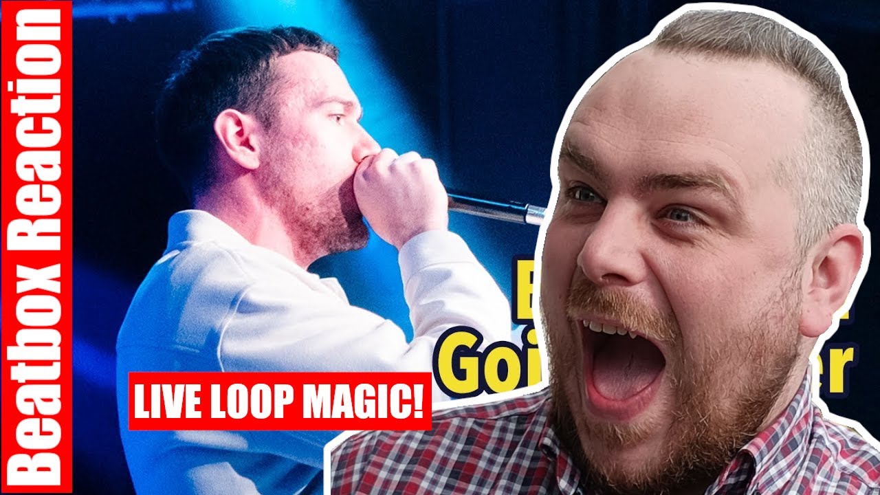 Reacting to CODFISH – Live at Looparama Part 2