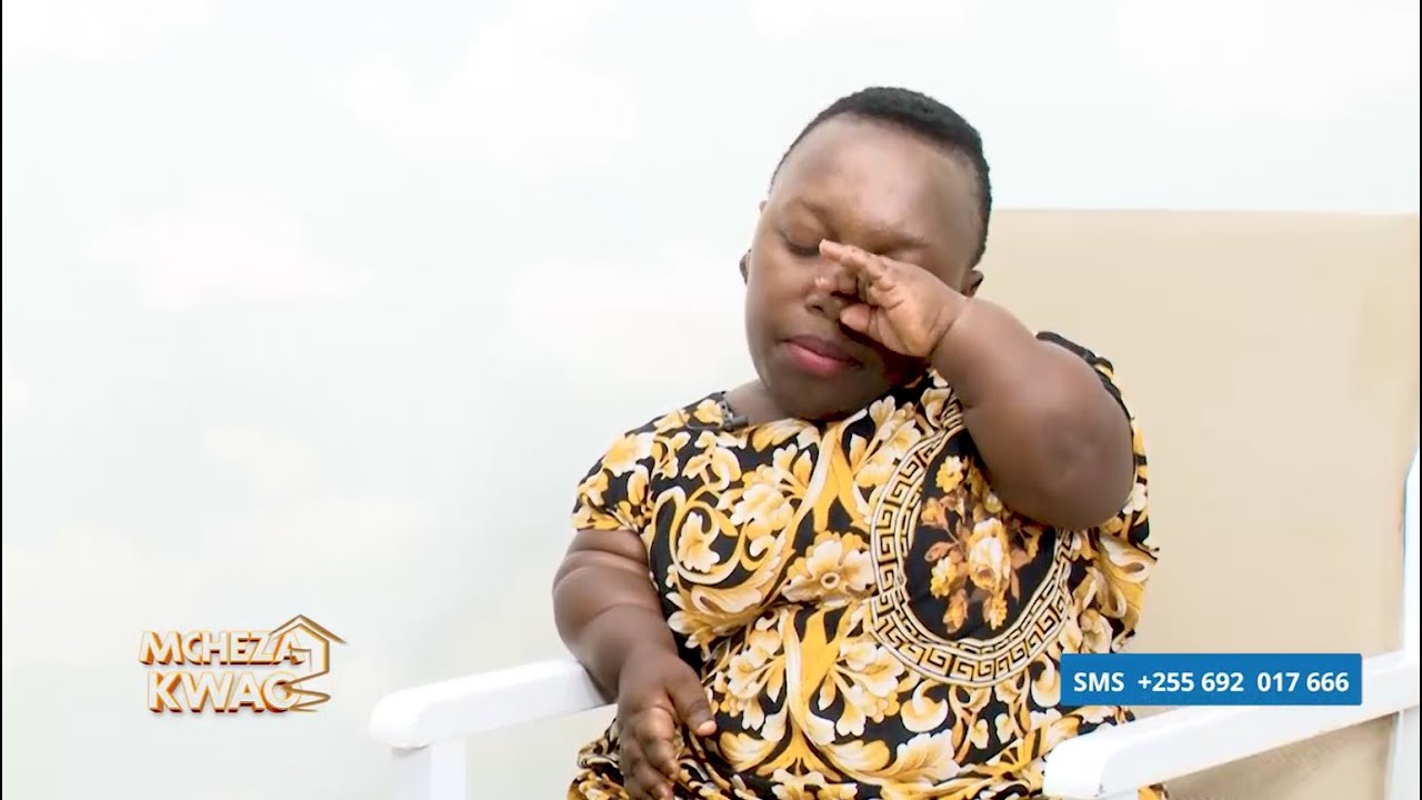 TAUSI MDEGELA: SIWEZI KUBADILIKA, WAKINIITA KIBWENGO, NALIA, LAKINI NIMEZAA, DORAH ASIJIONE MTOTO.