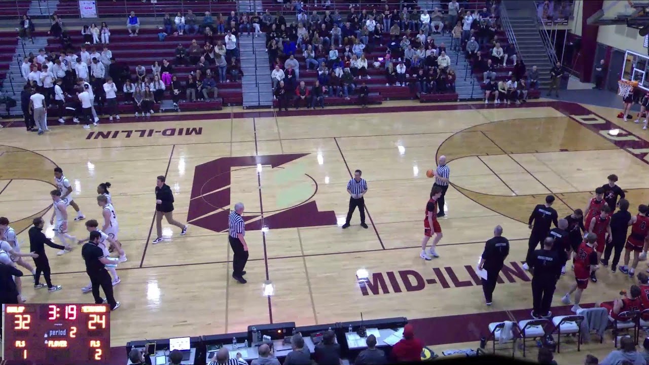 Dunlap High School vs Metamora High School Mens JV Basketball