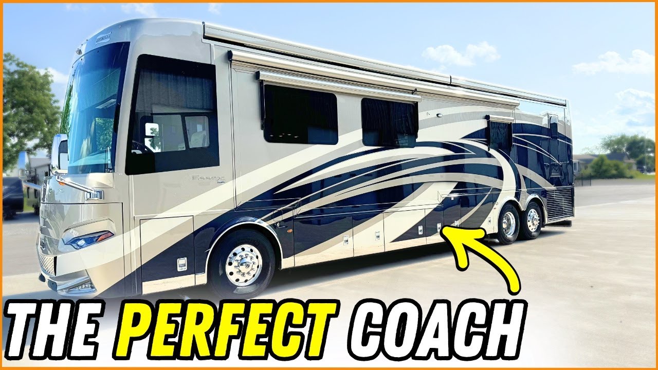 The Nicest Newmar Essex In The Country — AMAZING DEAL!