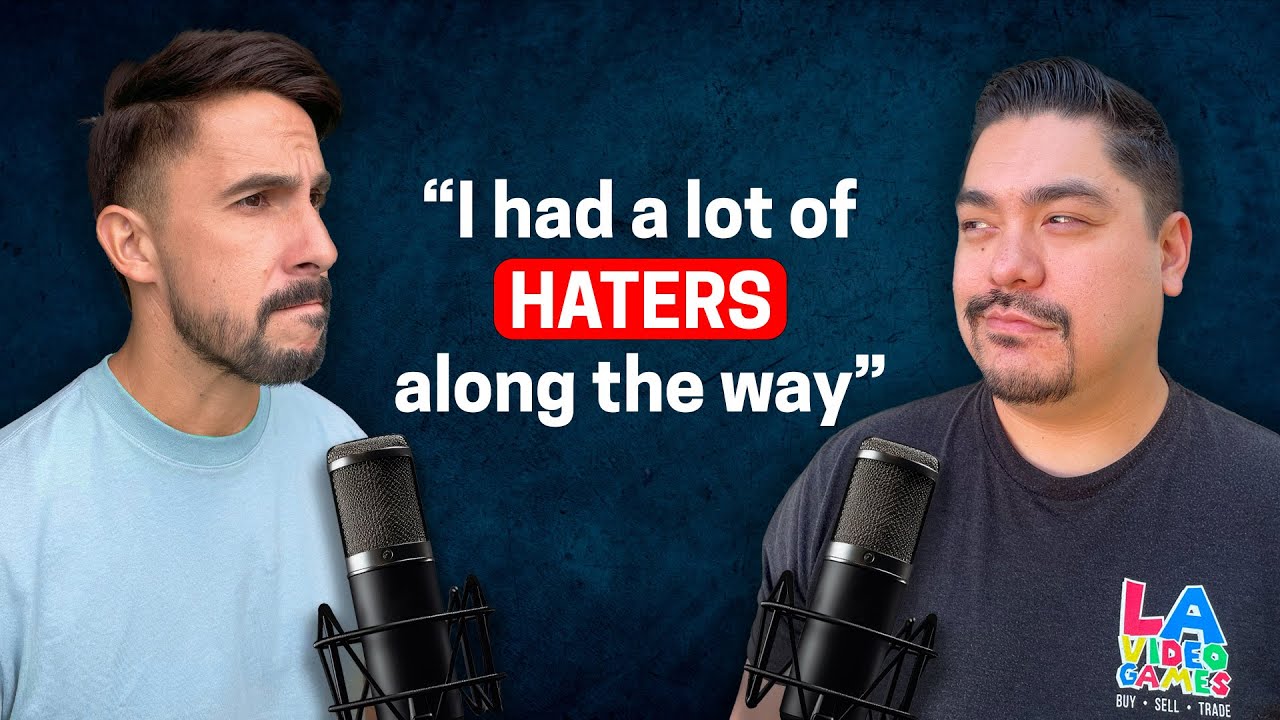 Шоу Fallout захватило его игровой магазин в Лос-Анджелесе!🤯