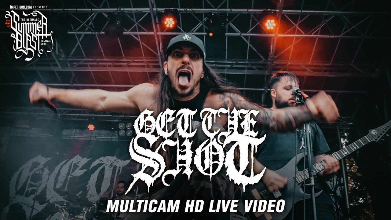 GET THE SHOT LIVE - SUMMERBLAST 2019 (OFFICIAL HD LIVE VIDEO - FULL CONCERT)