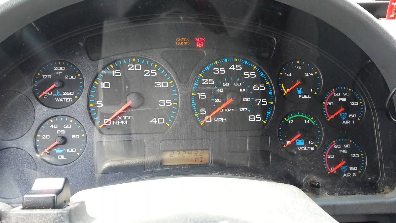 International electrical problem