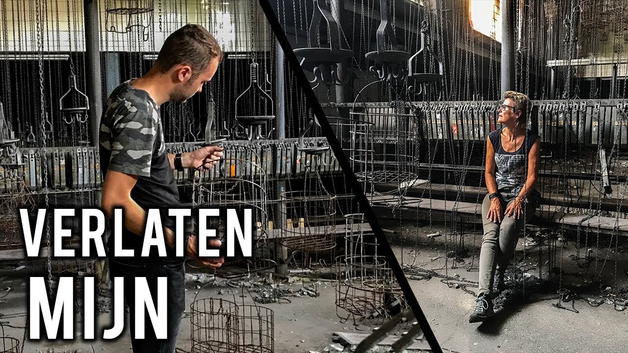 Verlaten MIJN vol SPULLEN (samen met MAMA)