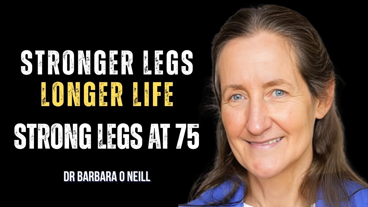 Want STRONGER Legs at 75? This $1 Grain Beats Whey Protein 500x!”