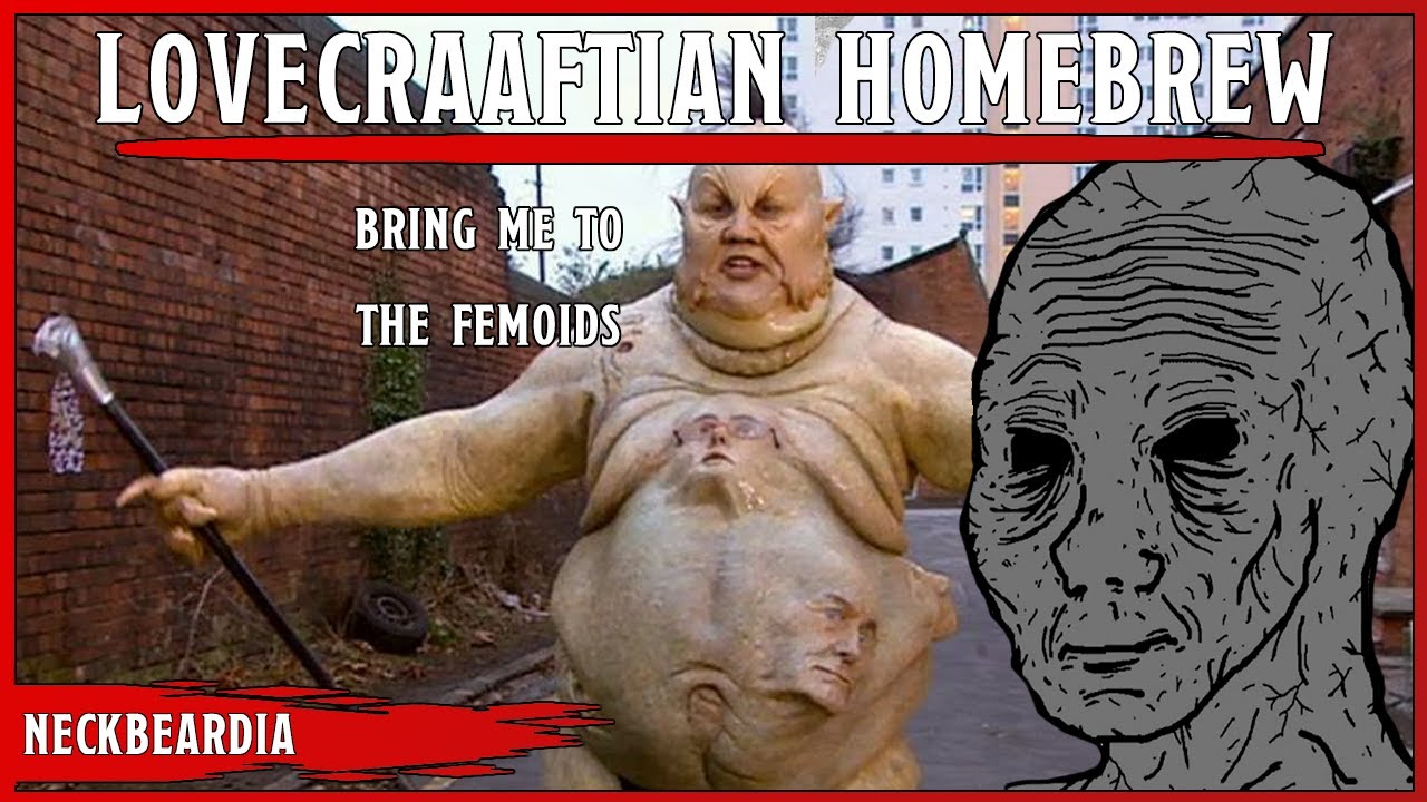 Nightmare Inducing Horror Homebrew II Everyone Knows Lovecraft Made The Best Waifus